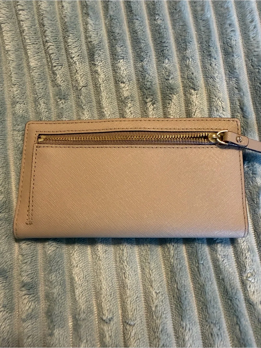 Kate Spade New York Grey/Taupe Wallet